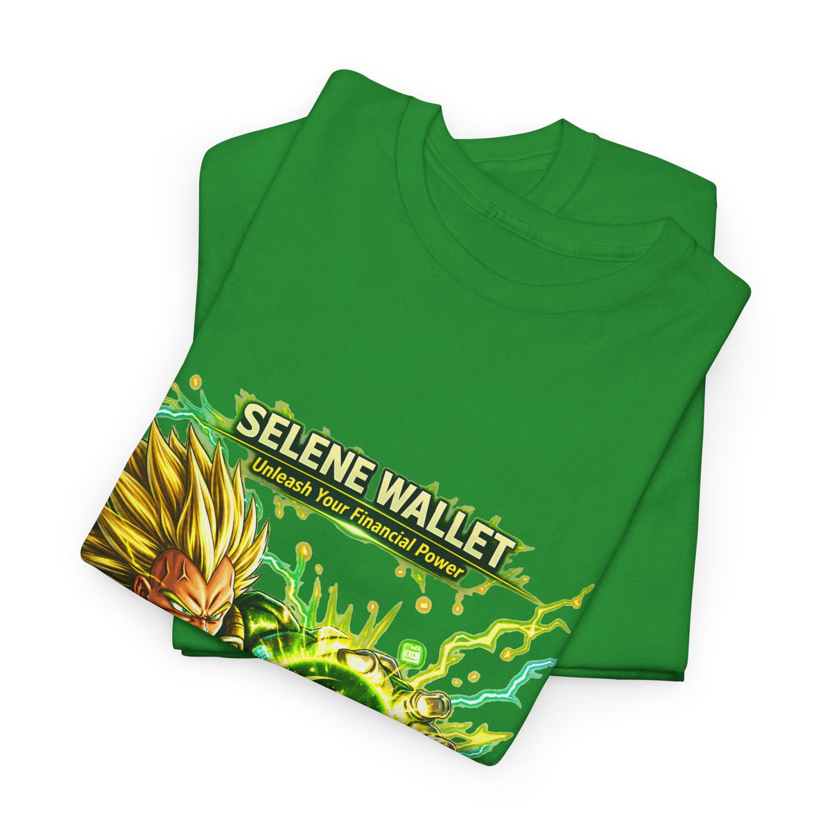 Unleash Your Financial Power Tee