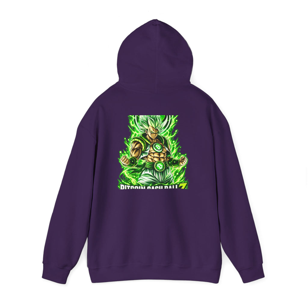 Blockchain Warrior Hoodie