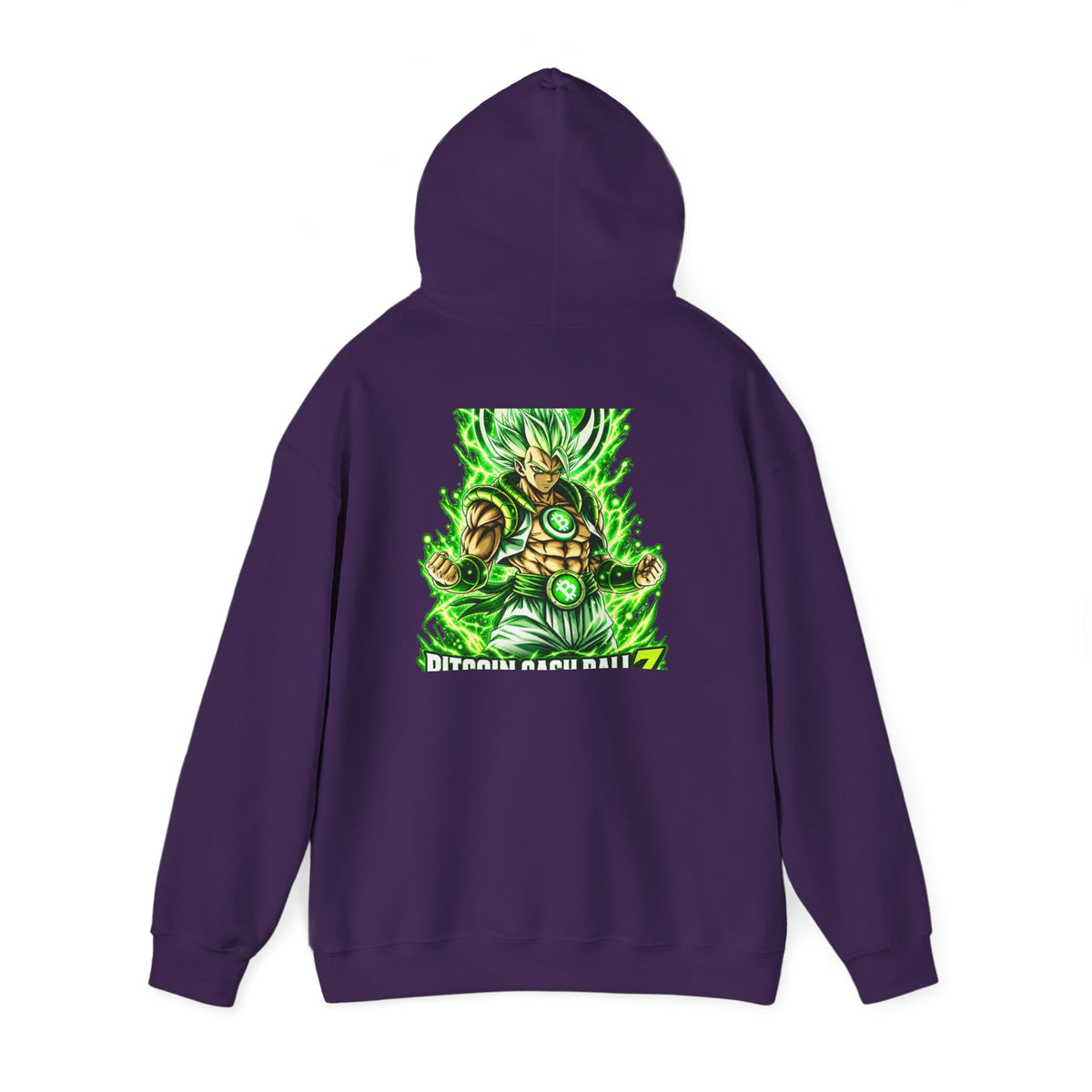 Blockchain Warrior Hoodie