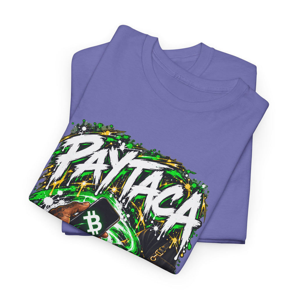 Paytaca — Pay With BCH Tee