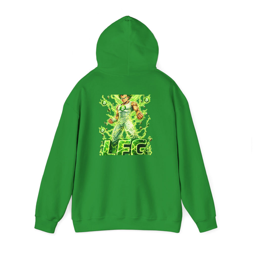 Lfg Warrior Hoodie