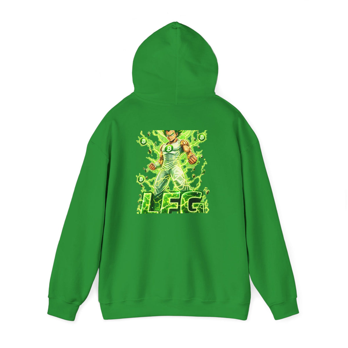 Lfg Warrior Hoodie