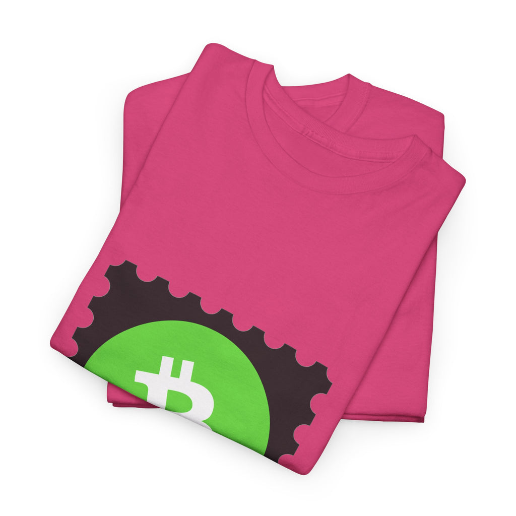 Cashstamps Logo Tee