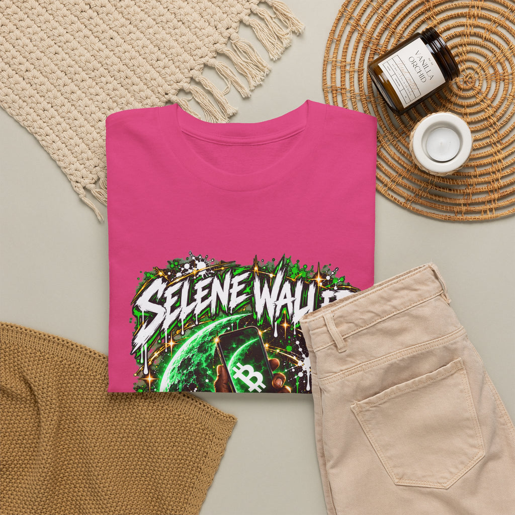 Selene Wallet — Bitcoin Cash Tee