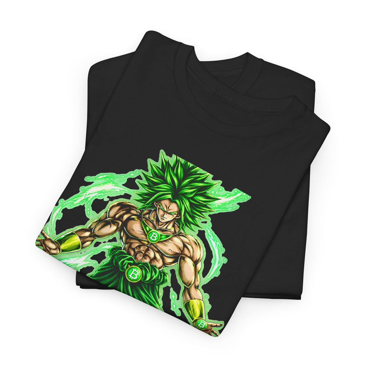 Emerald Power Tee