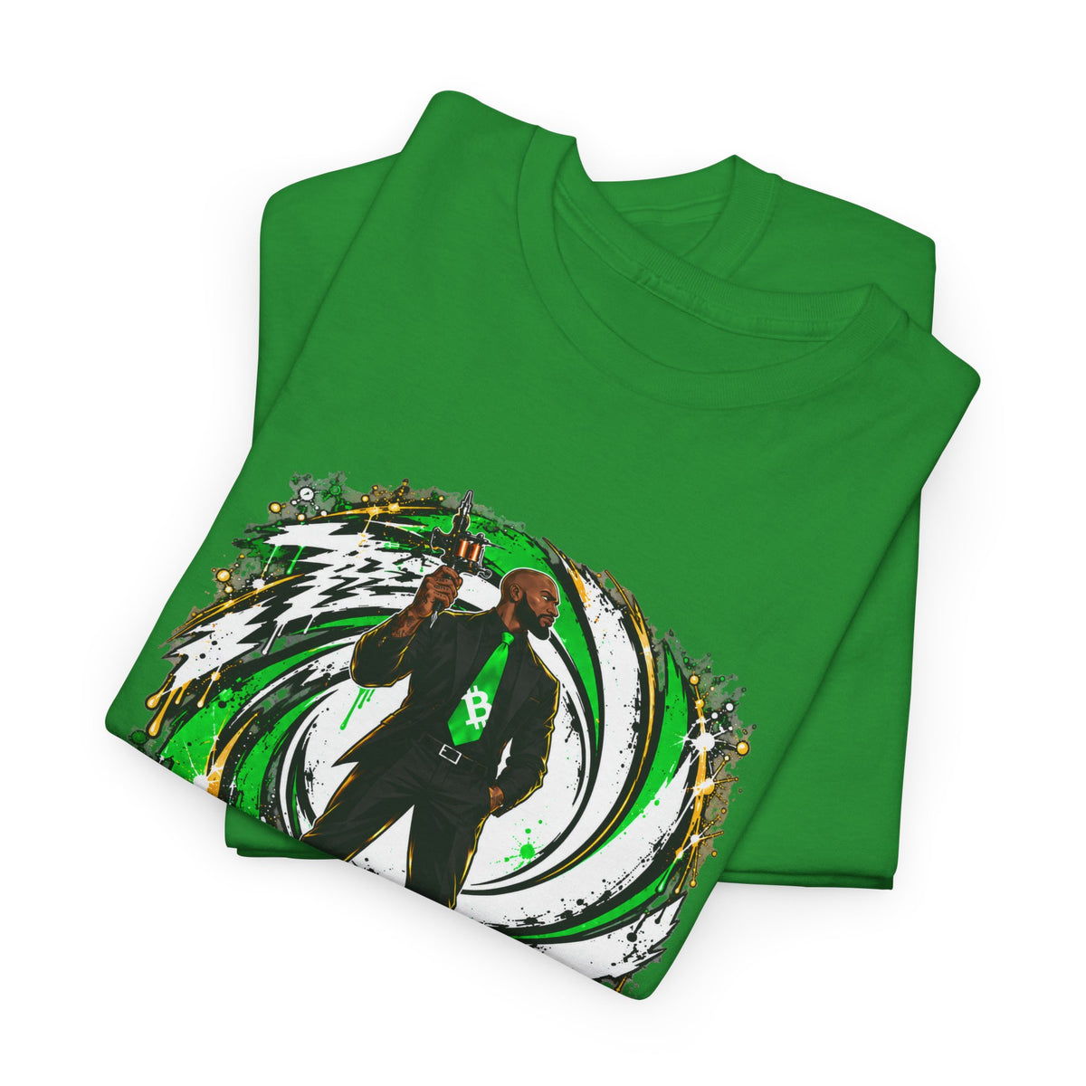 Gunbarrel Agent Tee