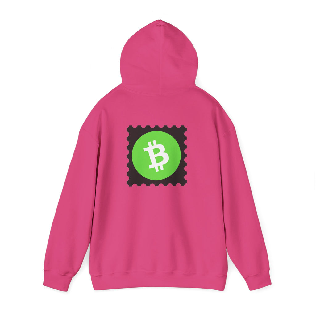 Cashstamps Logo Hoodie