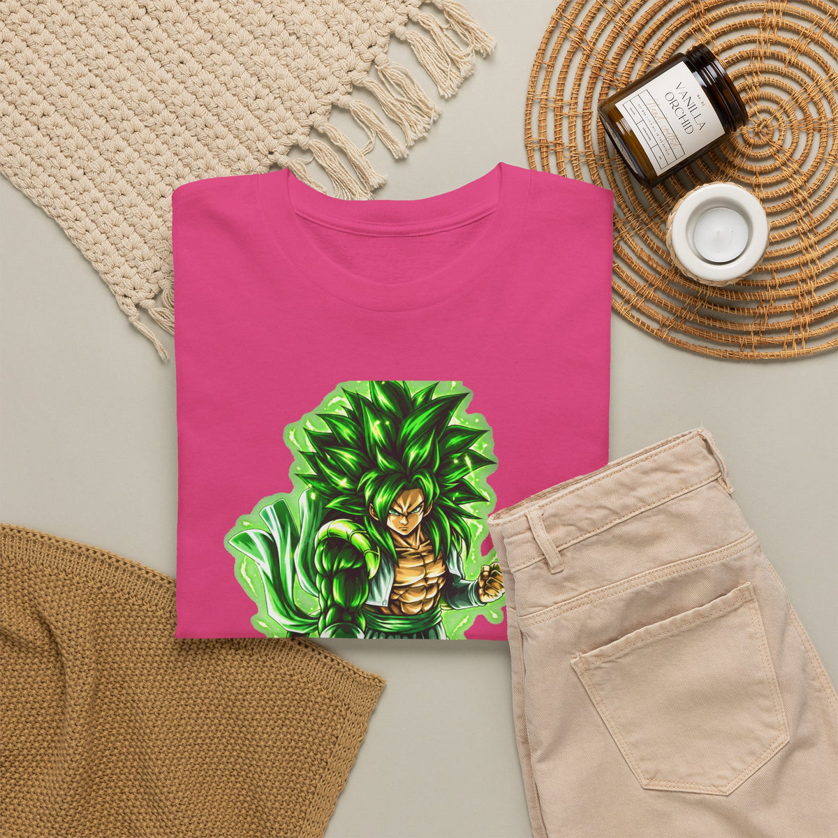 Emerald Warrior Tee