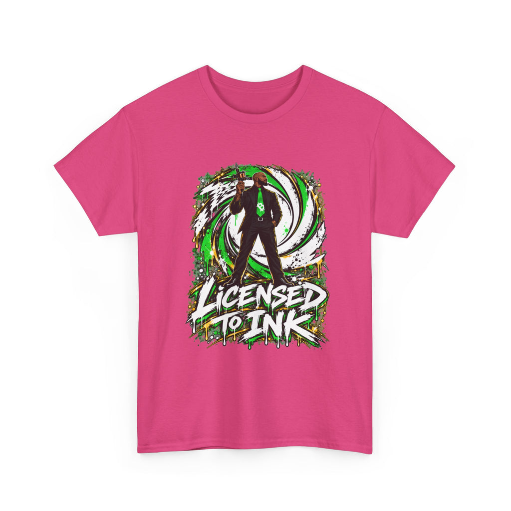 Gunbarrel Agent Tee