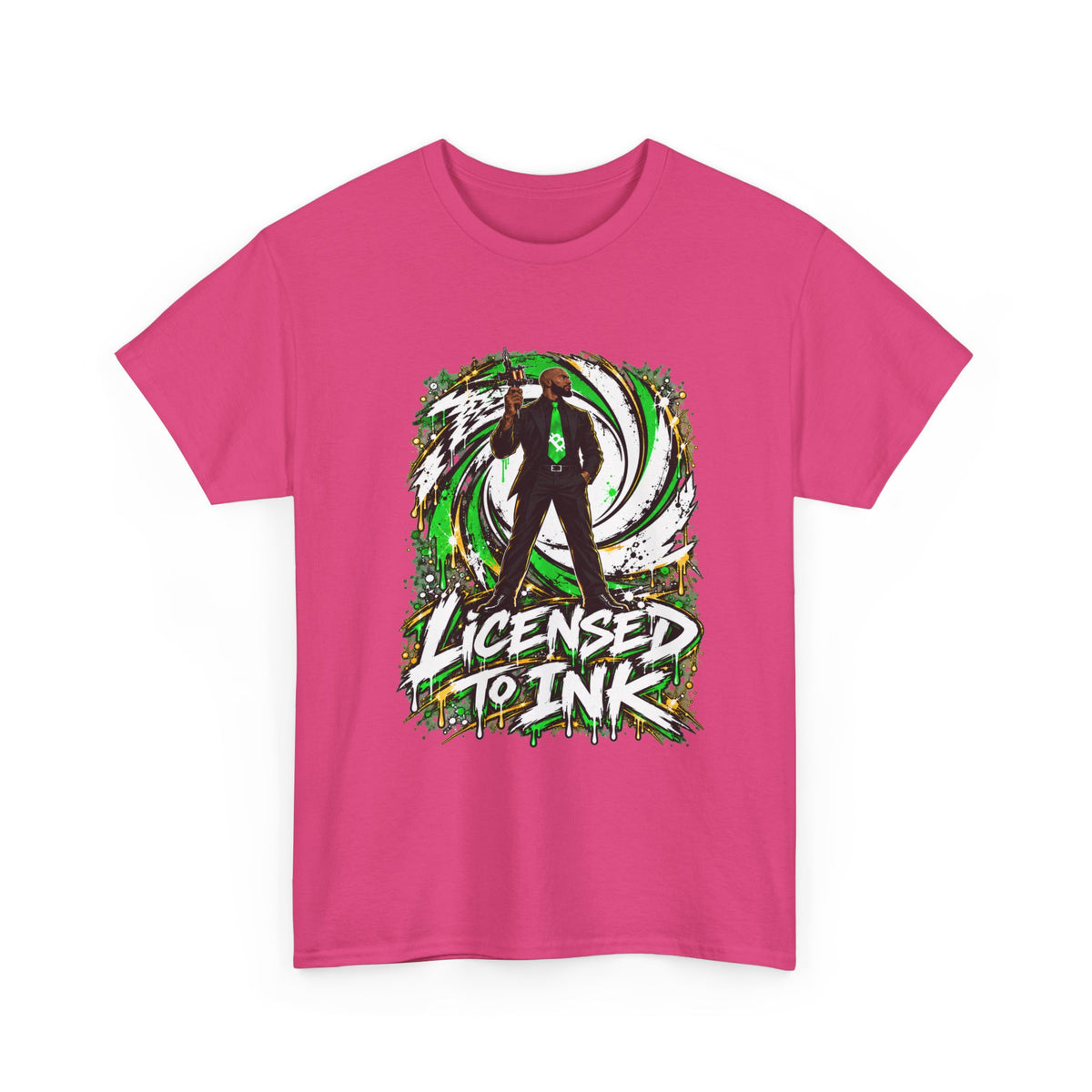 Gunbarrel Agent Tee