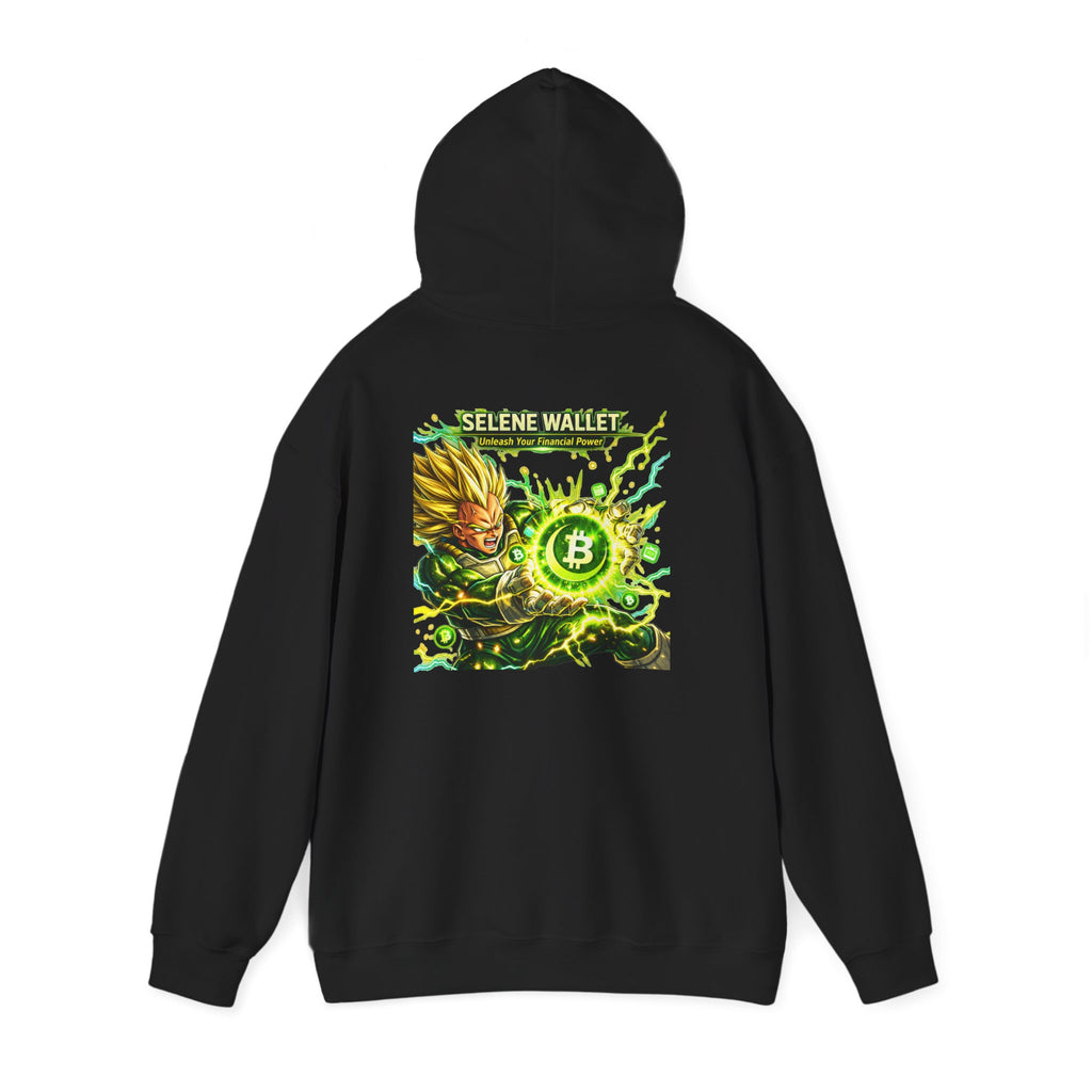Unleash Your Financial Power Hoodie