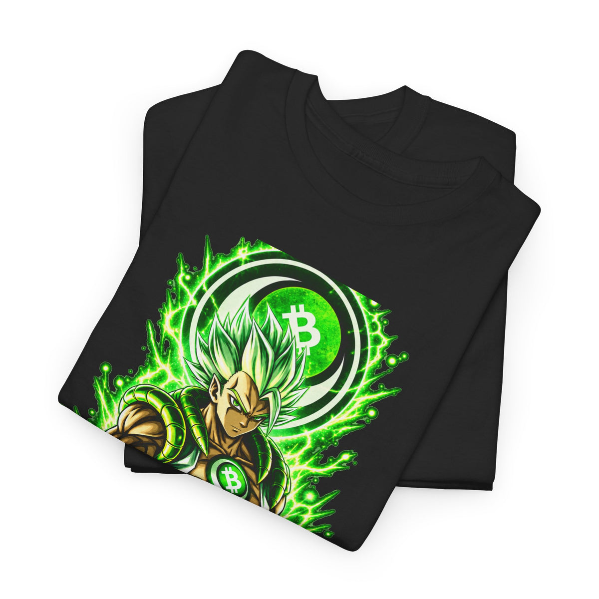 Blockchain Warrior Tee