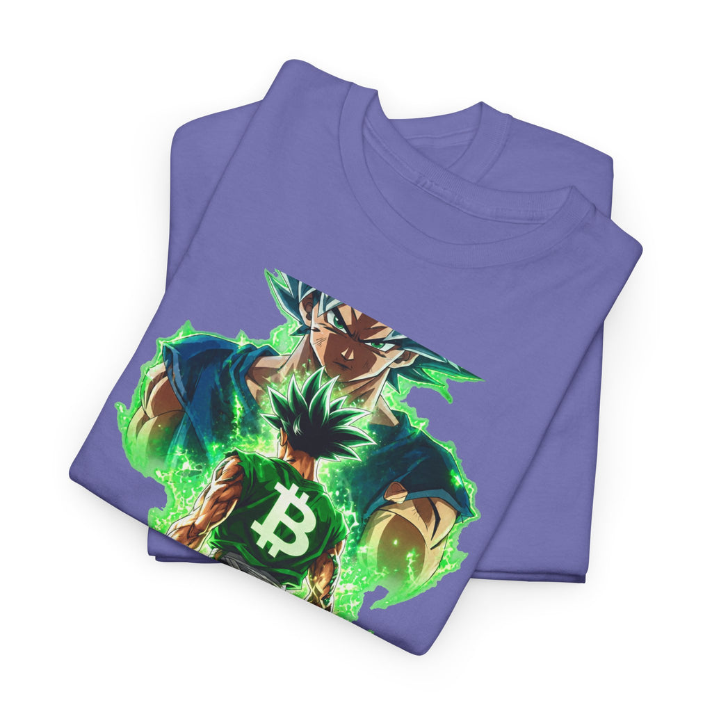 City Warrior Back Tee