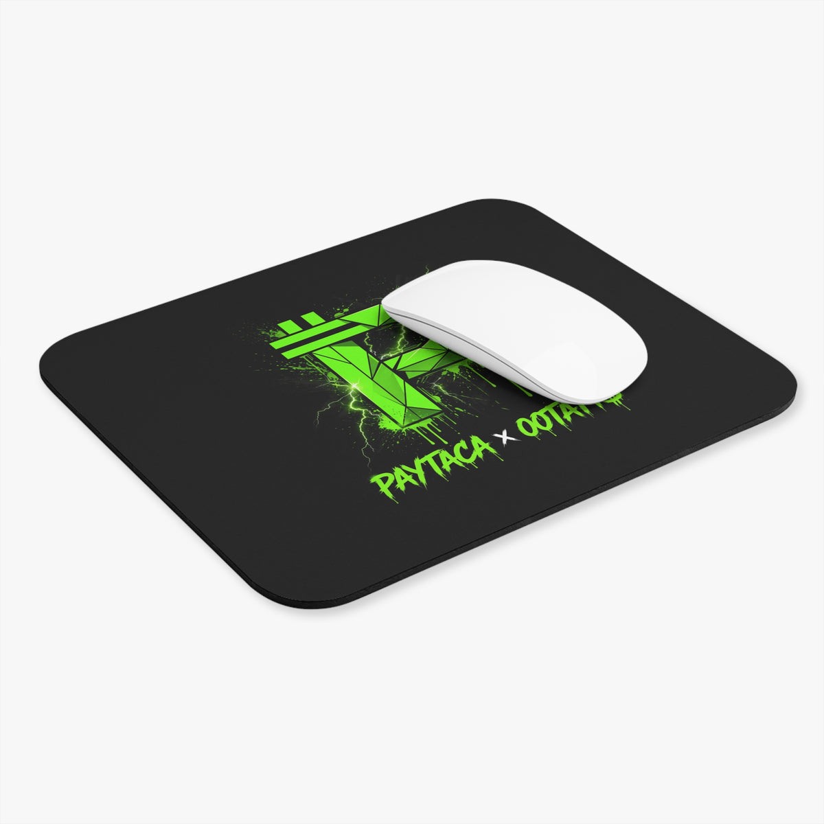 Paytaca x 00TATT$ Mouse Pad