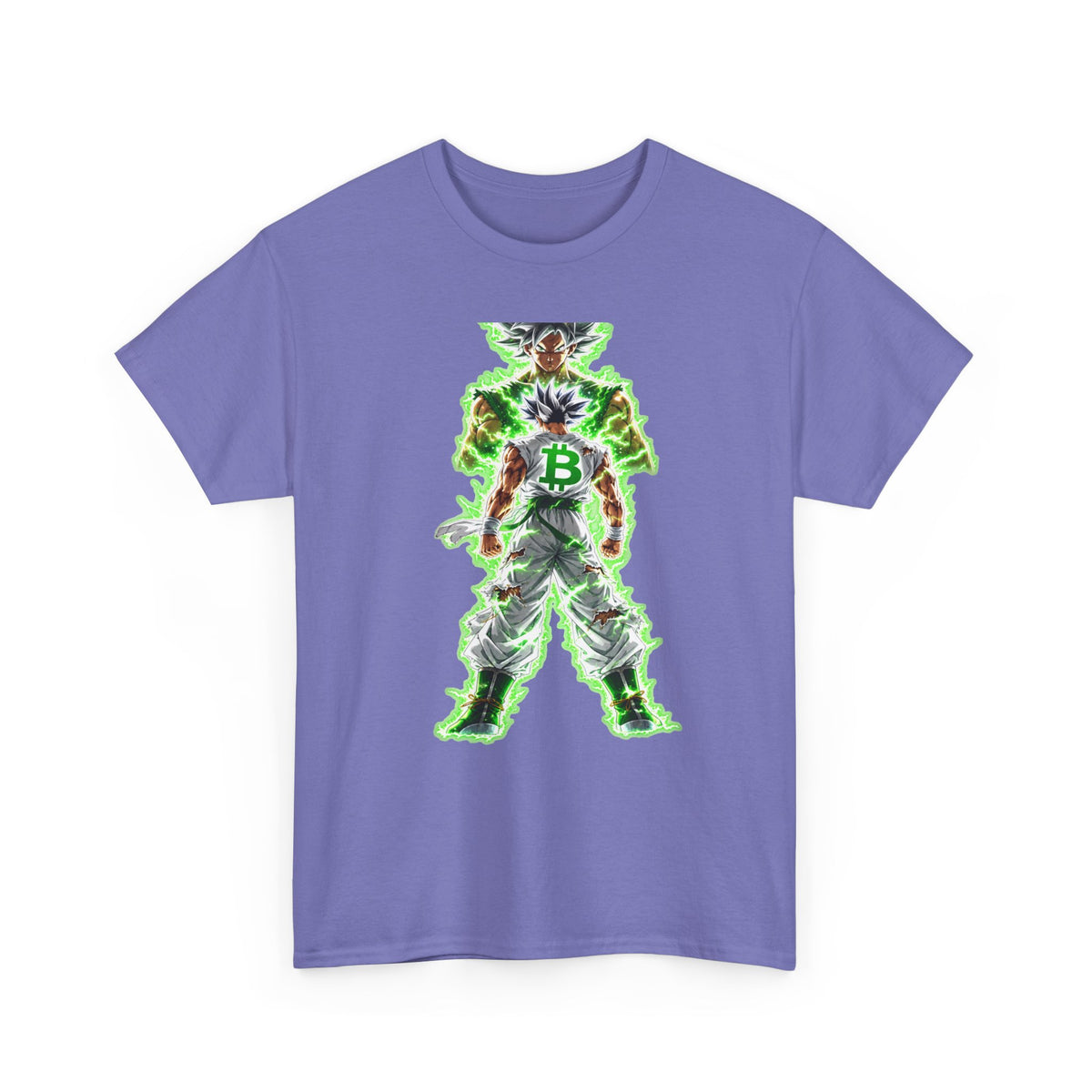 Silver Warrior Tee