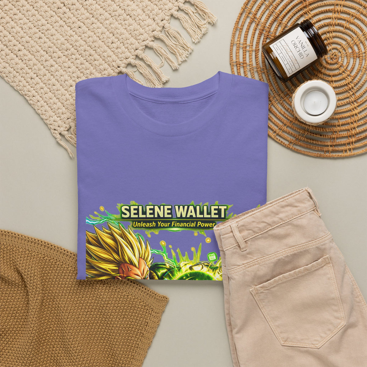 Unleash Your Financial Power Tee