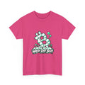 WASH DAT BCH — Bubble Cash Tee
