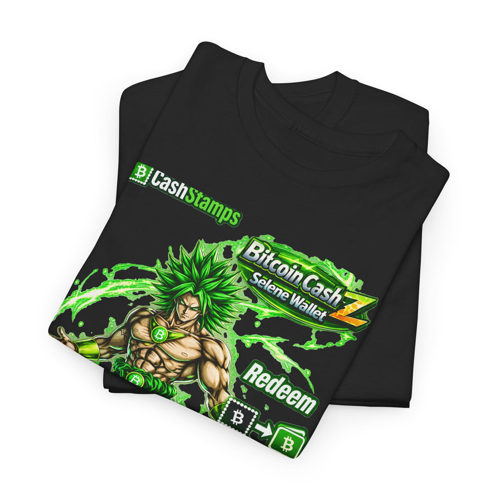 Cashstamps Redeem Warrior Tee