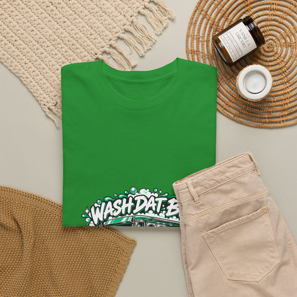 WASH DAT BCH — Inside the Jeepney Tee