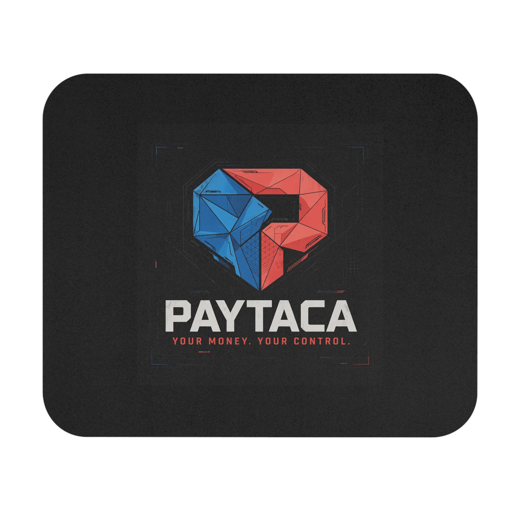 Paytaca Wordmark Mouse Pad
