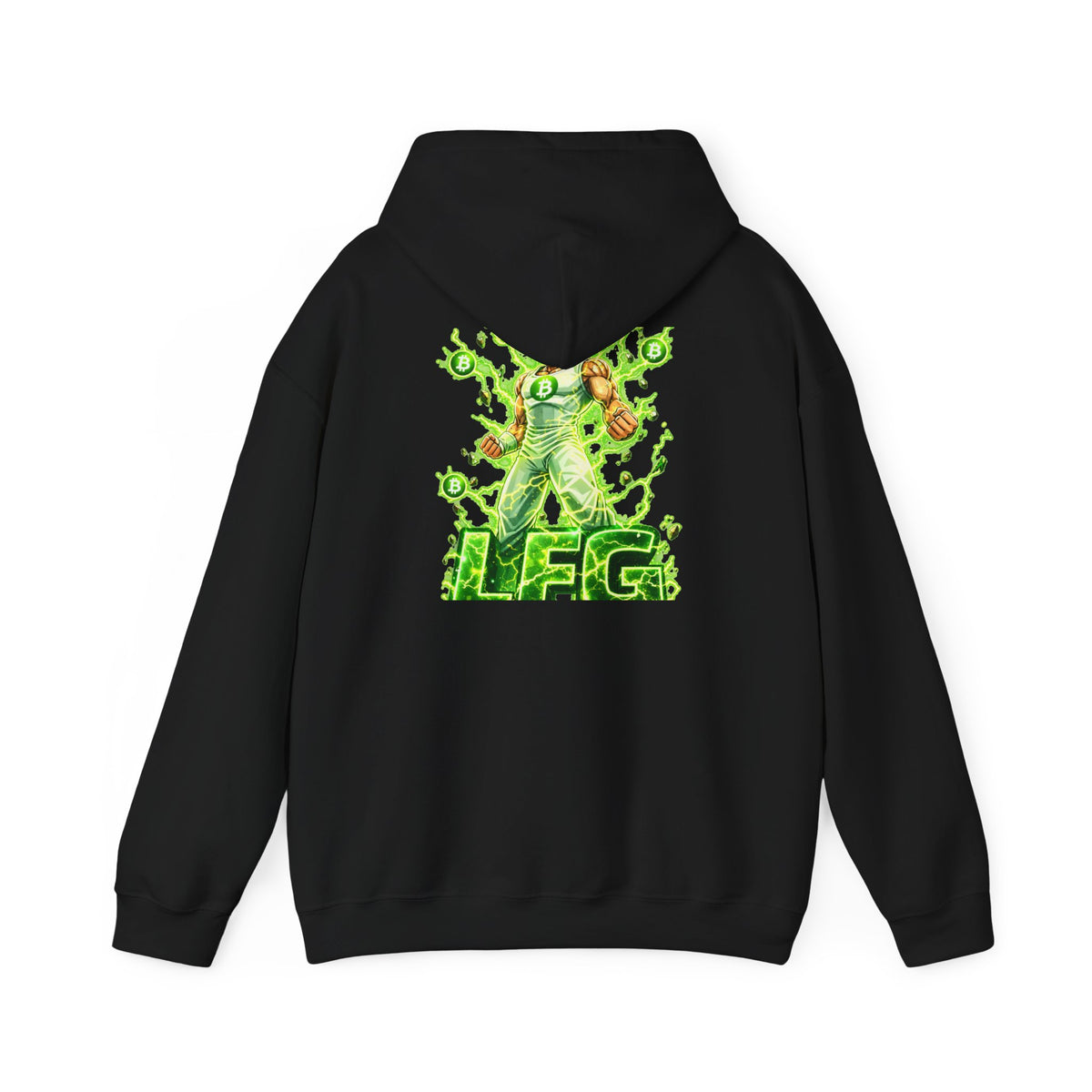 Lfg Warrior Hoodie