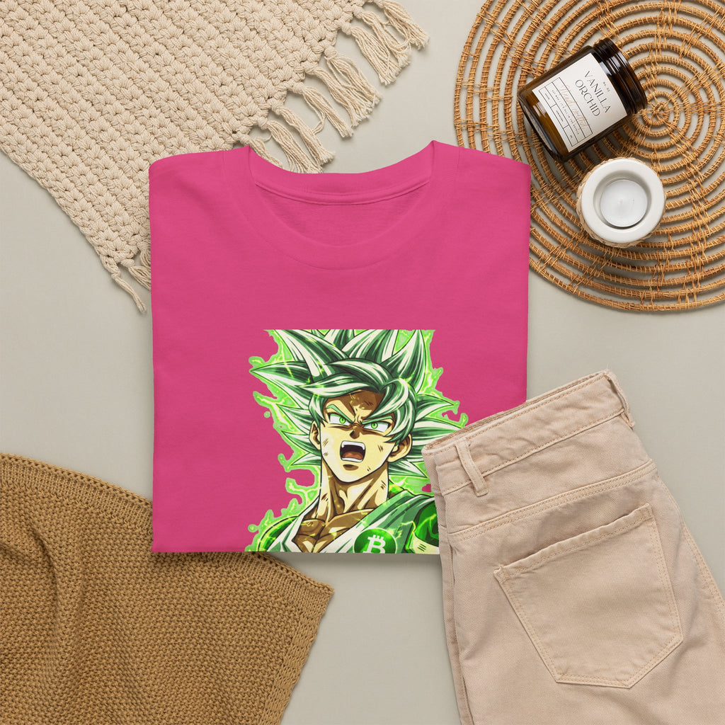 Emerald Roar Tee