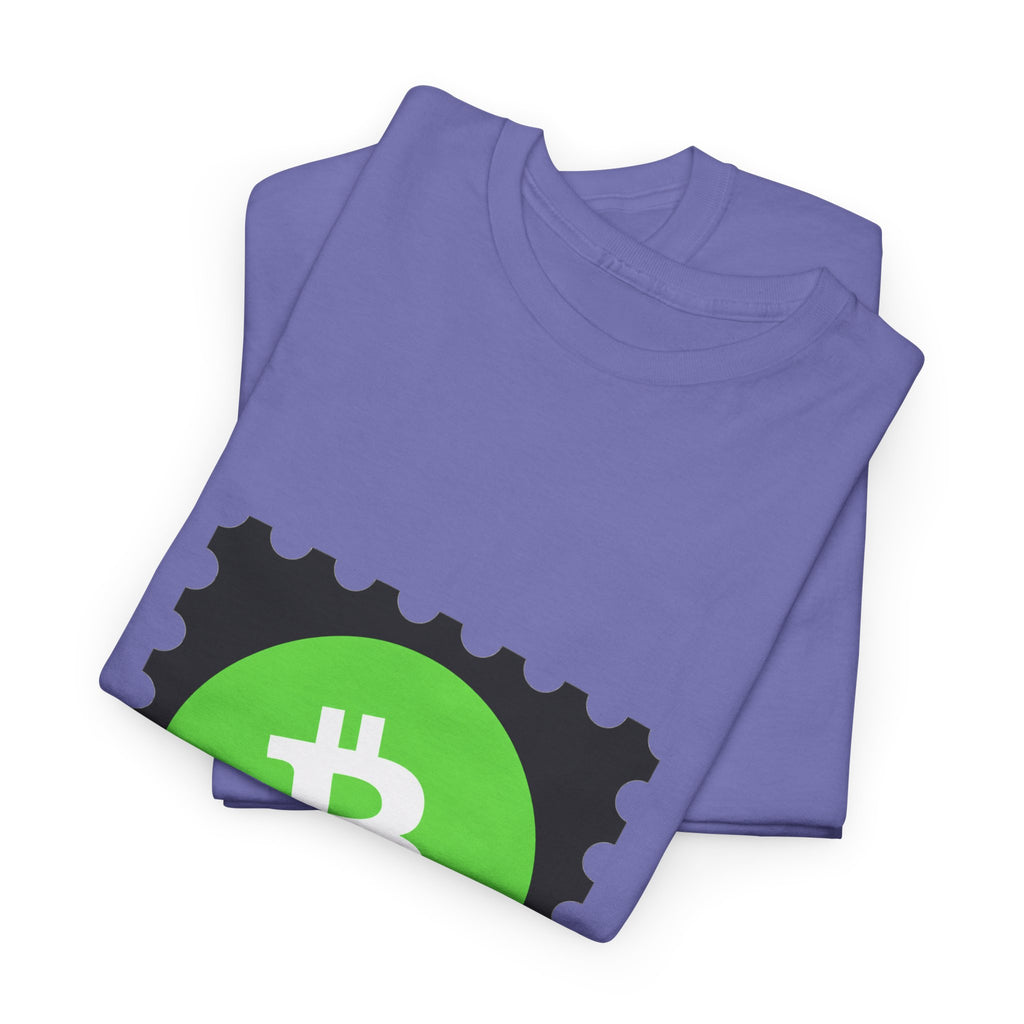 Cashstamps Logo Tee