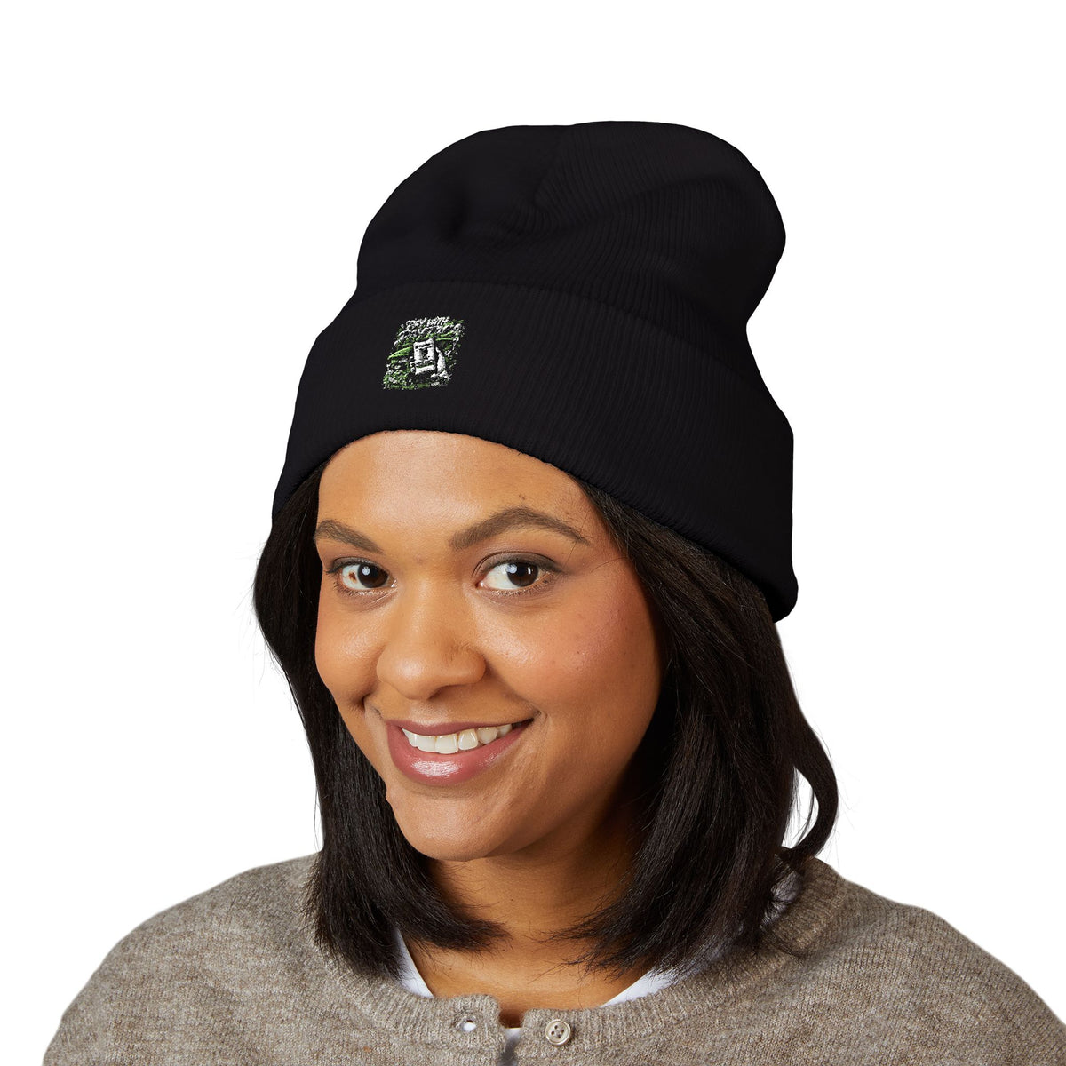 Pay with Paytaca Beanie