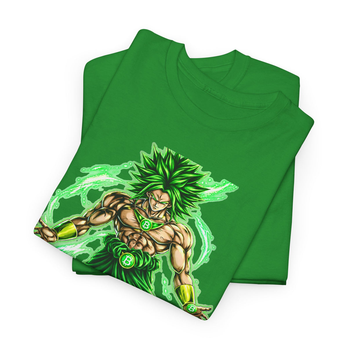Emerald Power Tee