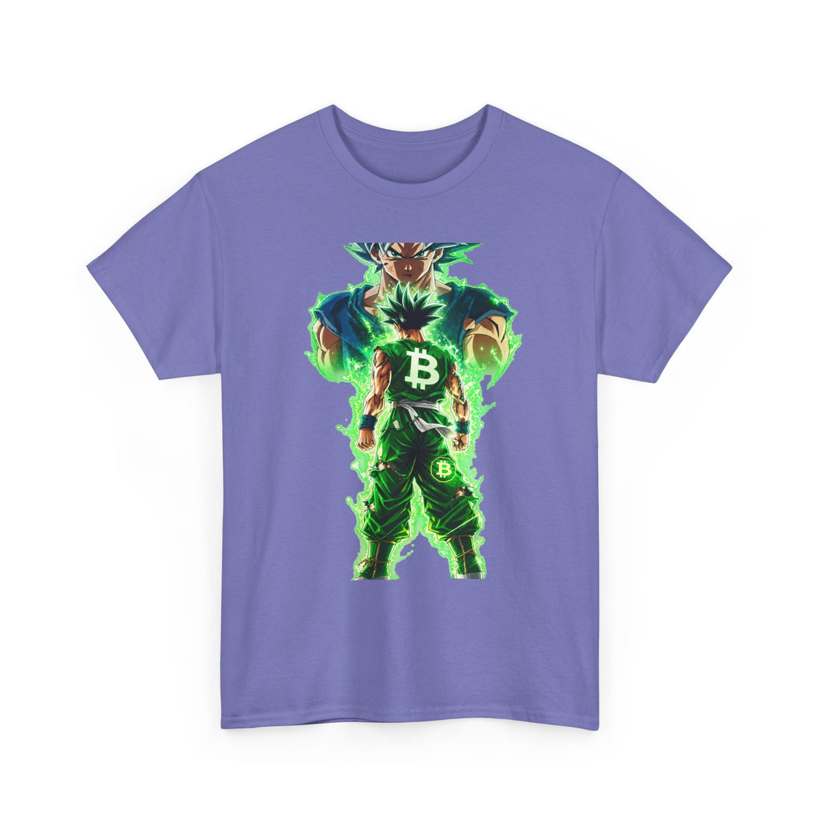 City Warrior Back Tee