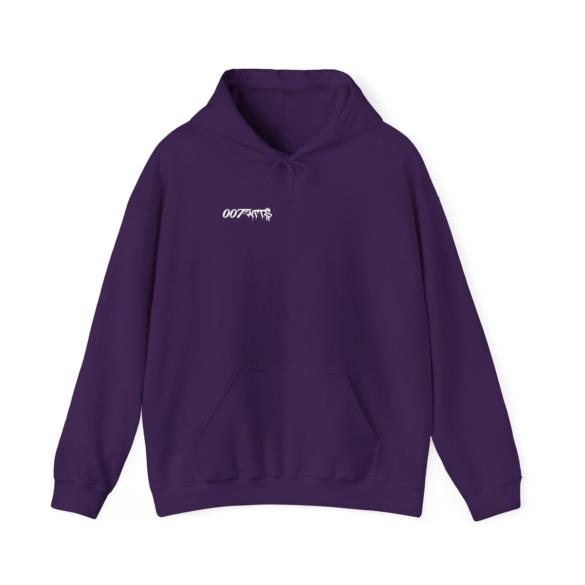 Gunbarrel Agent Hoodie