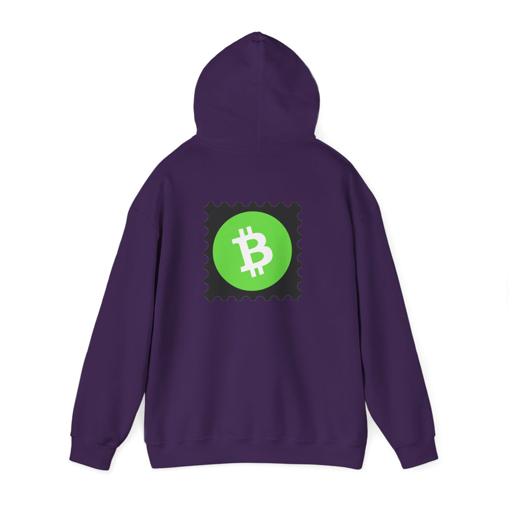 Cashstamps Logo Hoodie
