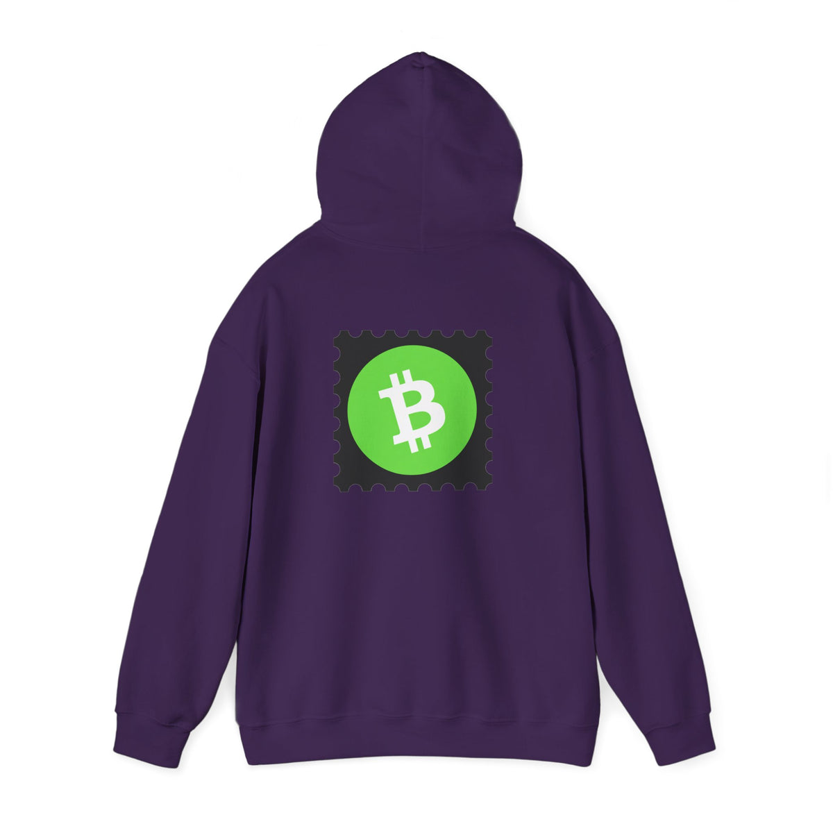 Cashstamps Logo Hoodie
