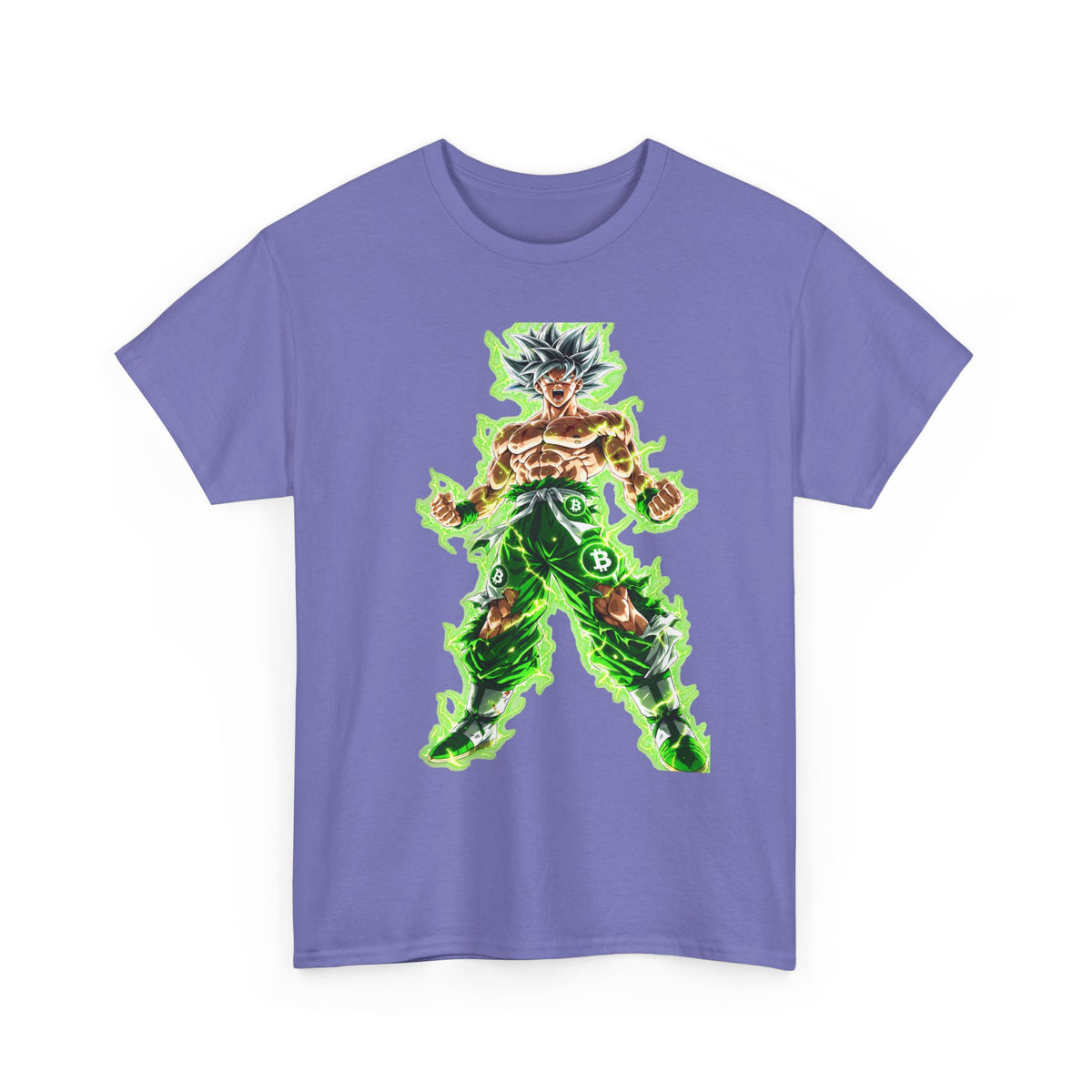 Silver Emerald Warrior Tee