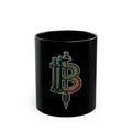 BCH Tattoo Machine Black Mug