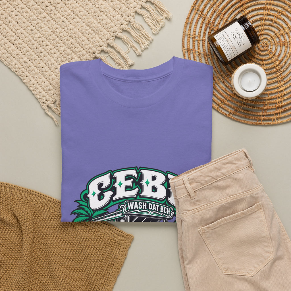 WASH DAT BCH — Cebu Pride Tee