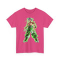 Silver Energy Warrior Tee