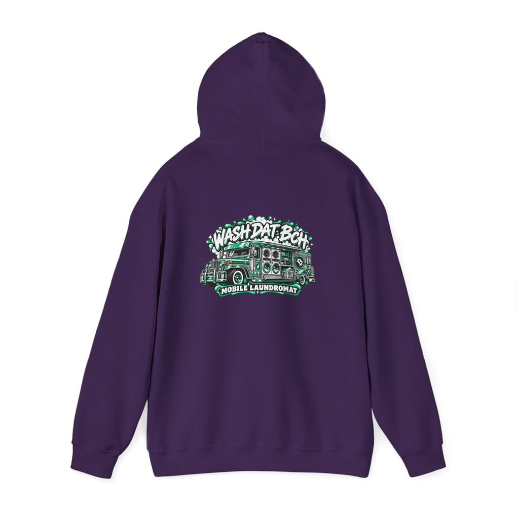 WASH DAT BCH — Inside the Jeepney Hoodie