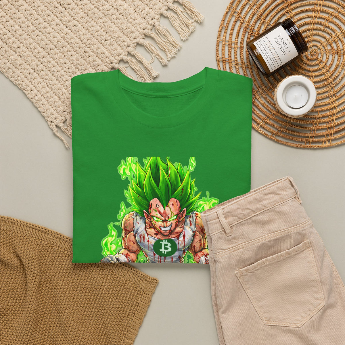 Battle Warrior Tee
