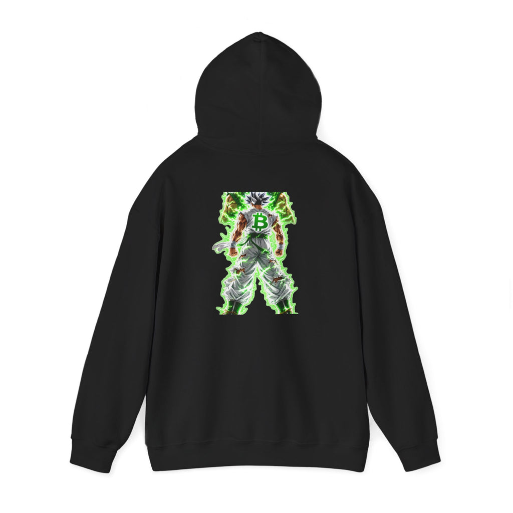 Silver Warrior Hoodie