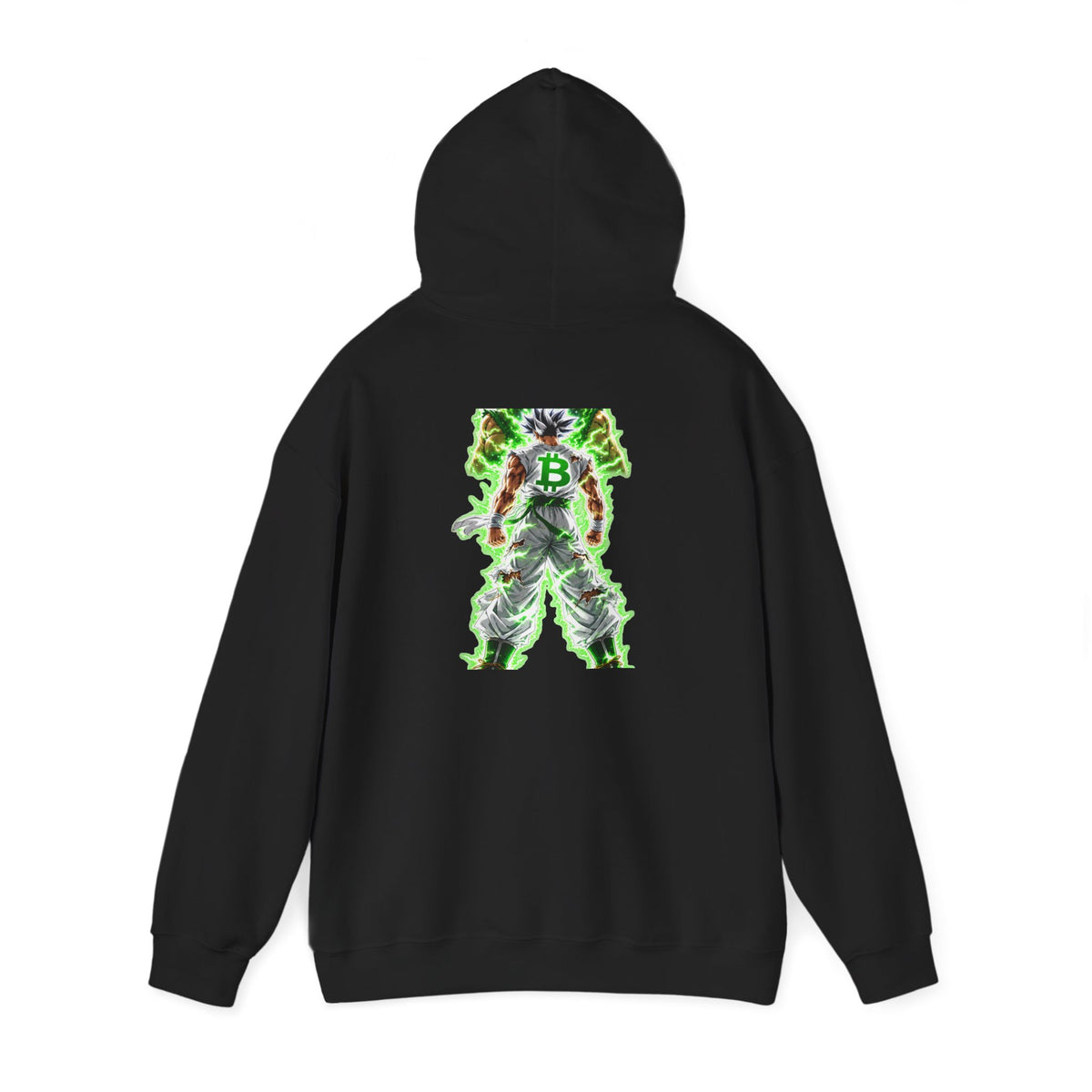 Silver Warrior Hoodie
