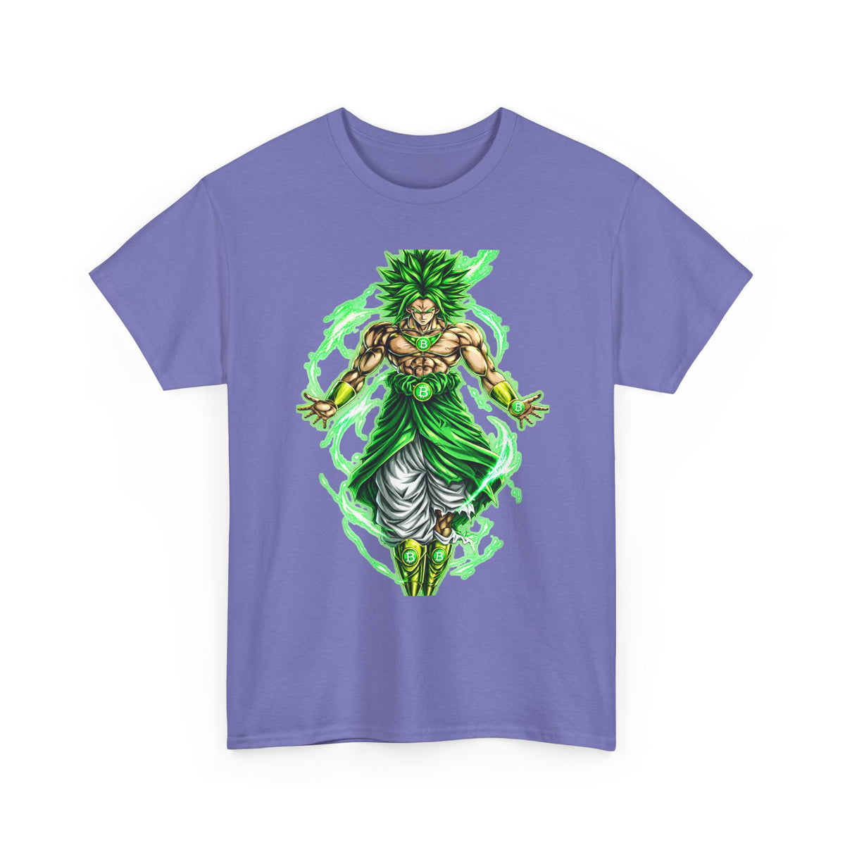 Emerald Power Tee