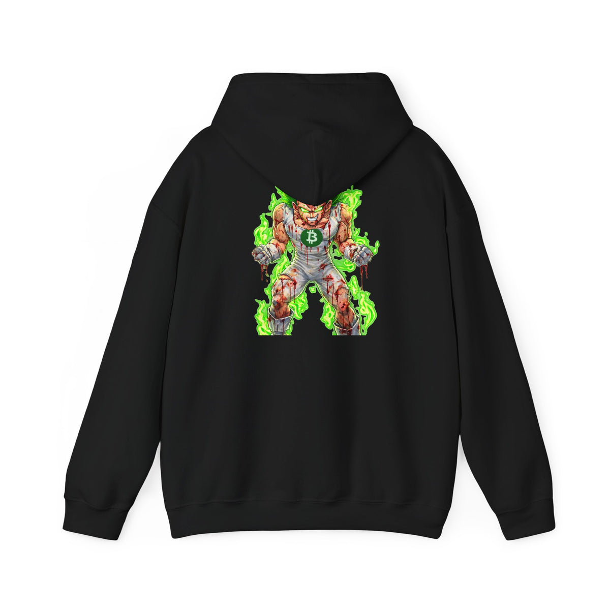 Battle Warrior Hoodie