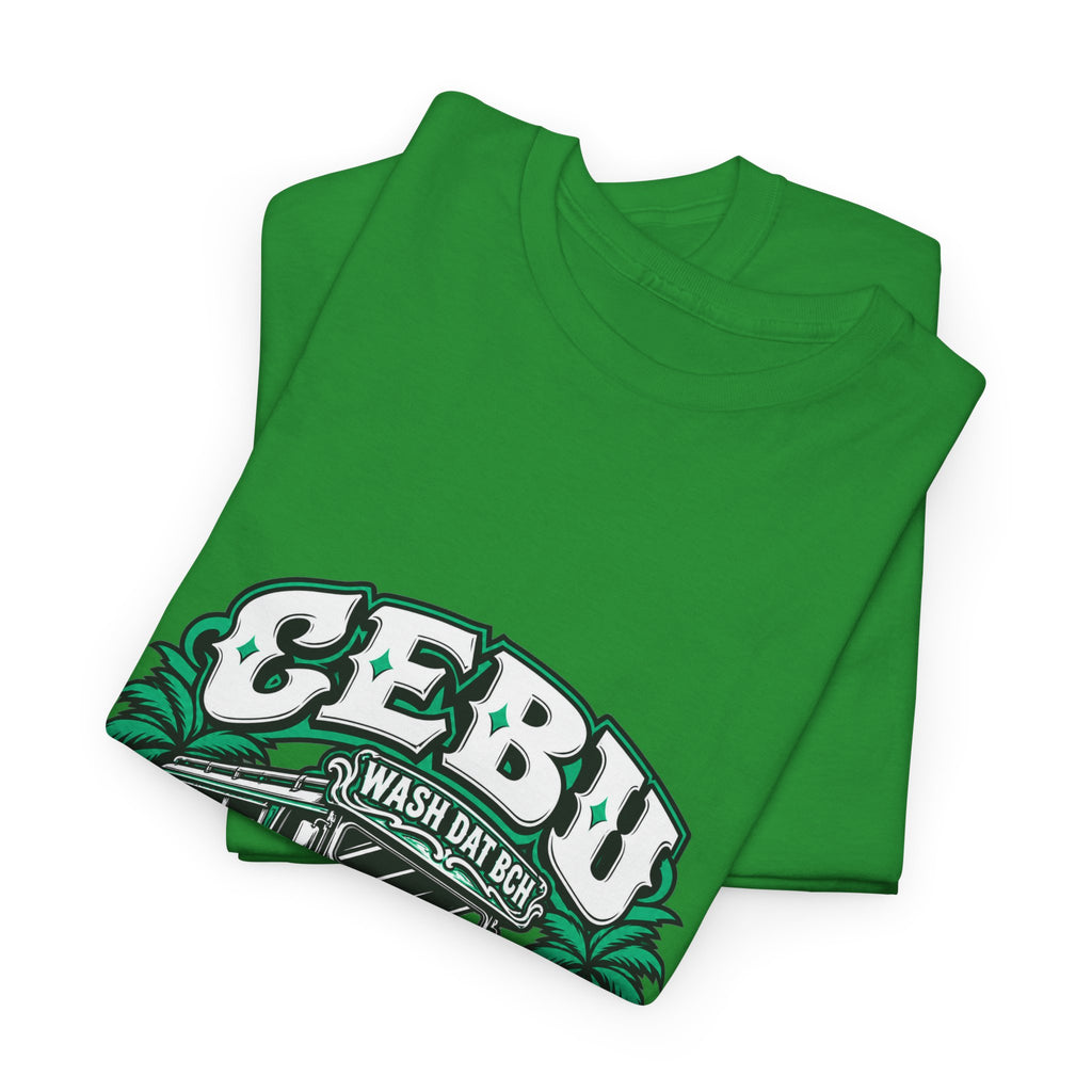 WASH DAT BCH — Cebu Pride Tee