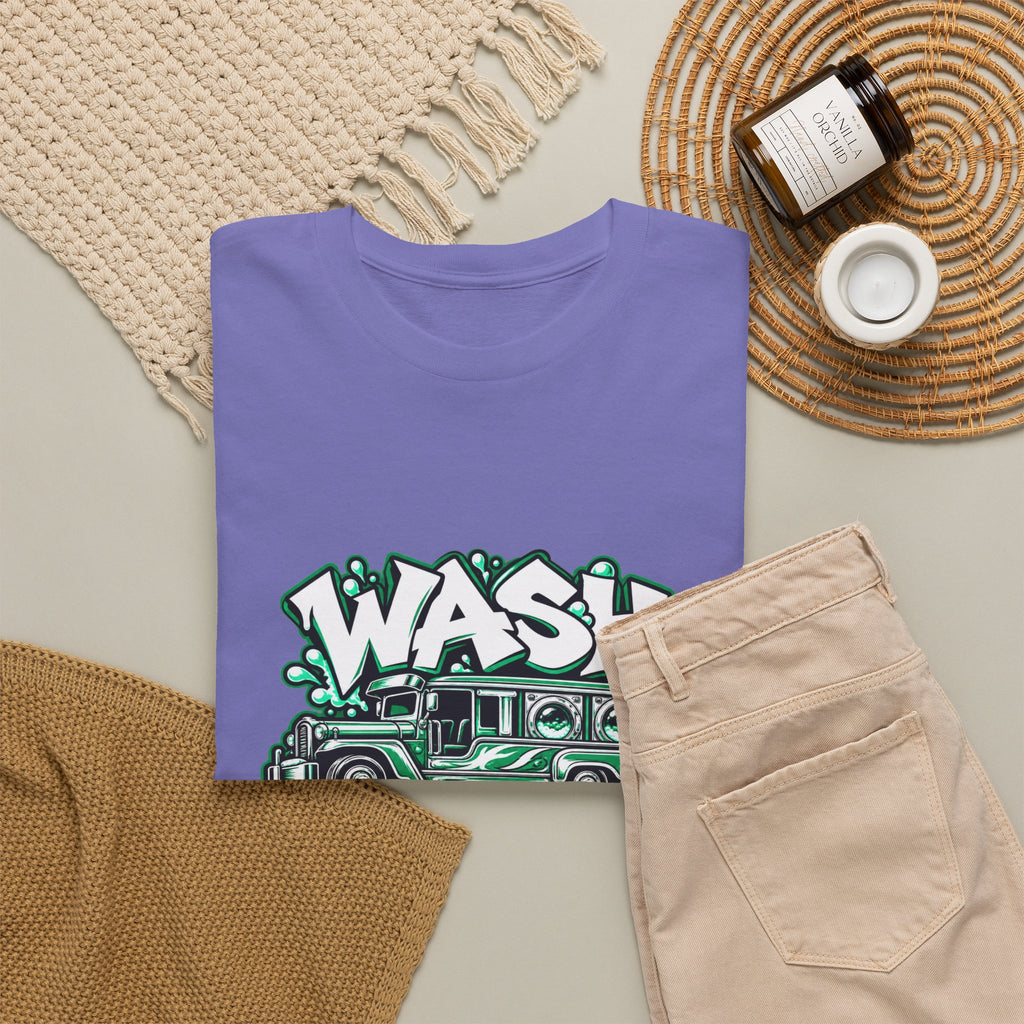 WASH DAT BCH — Hero Tee