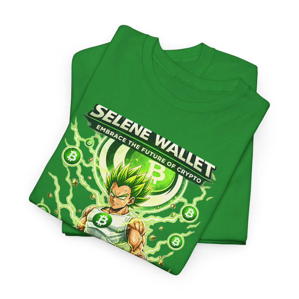 Embrace The Future Tee