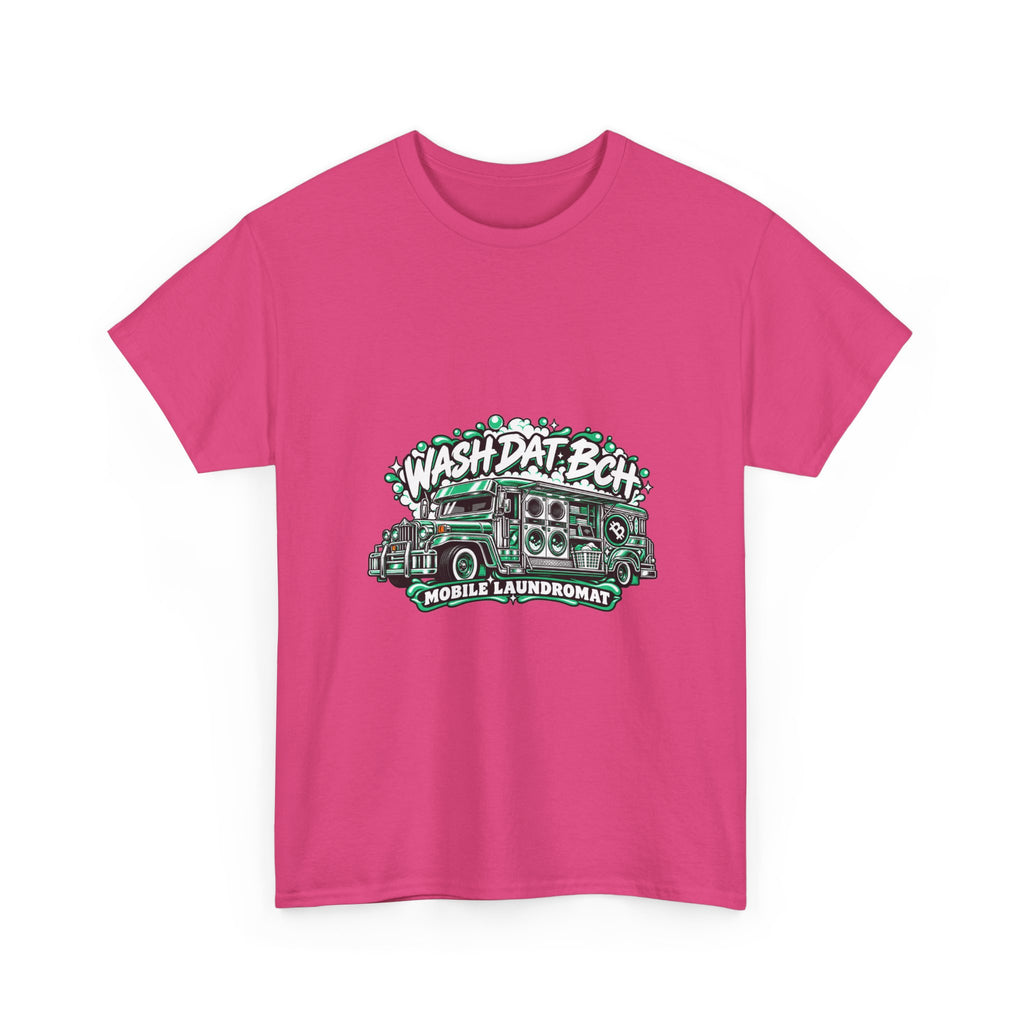 WASH DAT BCH — Inside the Jeepney Tee