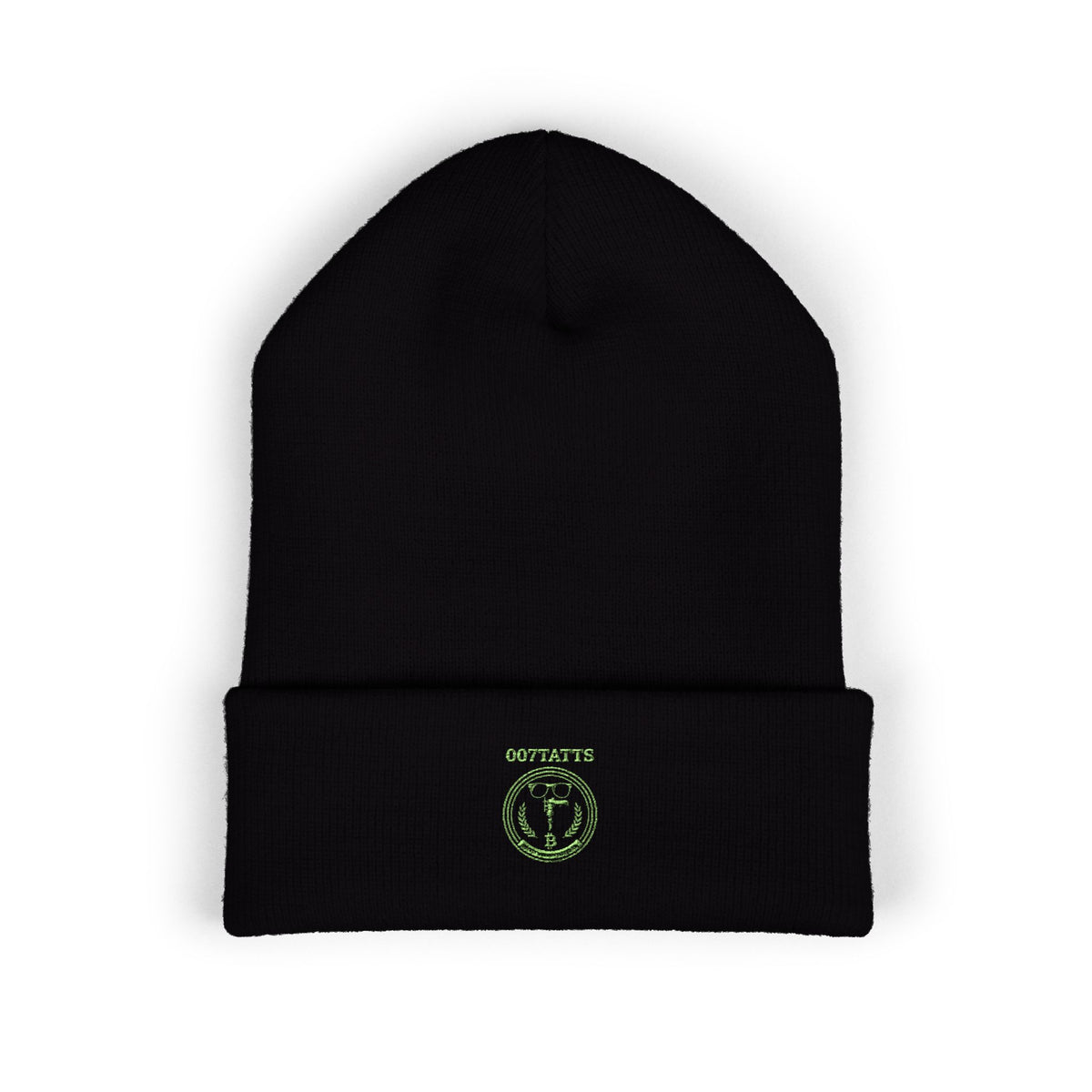 00TATT$ Agent Badge Beanie