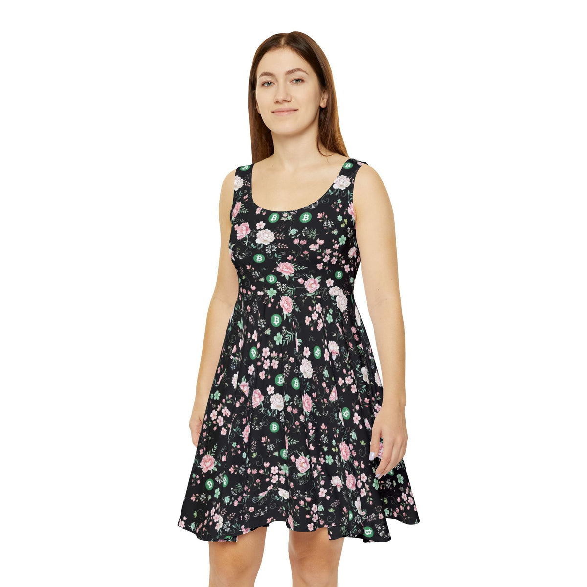 00TATT$ BCH Tattoo Dress