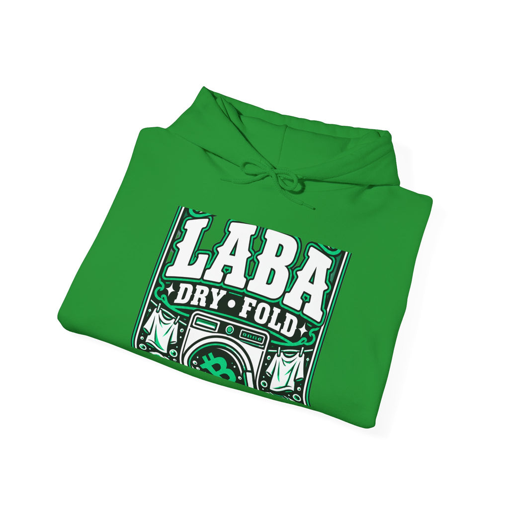 WASH DAT BCH — LABA DRY FOLD Hoodie